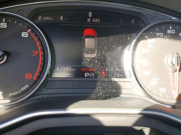 2019 AUDI A4 quattro Premium — ODOM