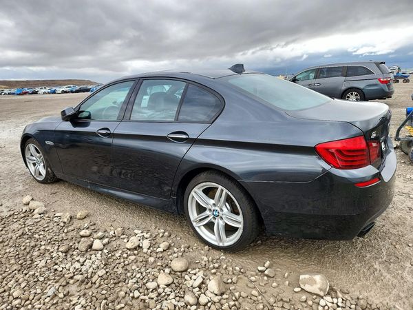 2014 BMW 5 SERIES xDrive — DSRA