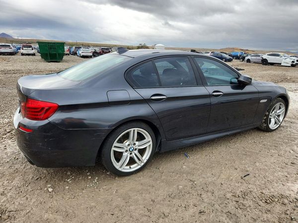 2014 BMW 5 SERIES xDrive — PSRA