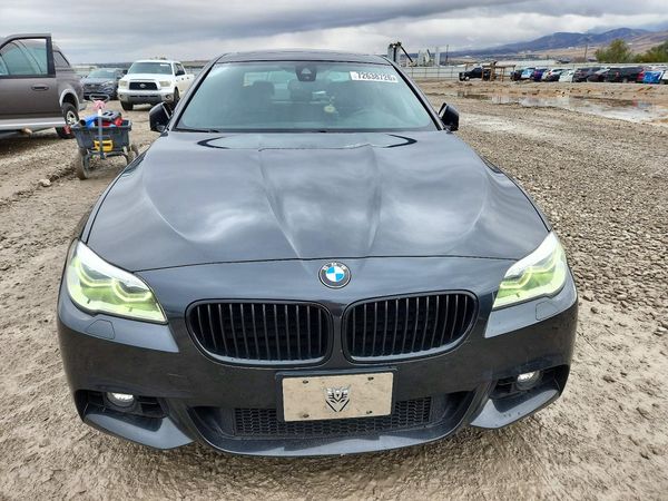 2014 BMW 5 SERIES xDrive — DIRF