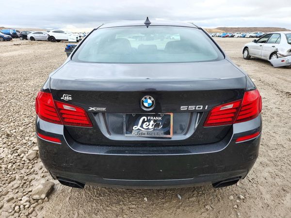2014 BMW 5 SERIES xDrive — DIRR