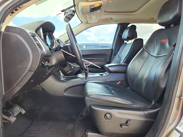2013 DODGE DURANGO R/T — DENT
