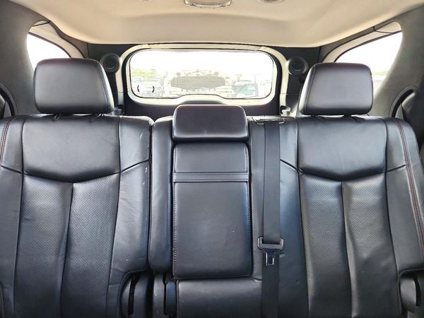 2013 DODGE DURANGO R/T — SUVN