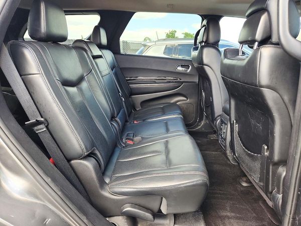 2013 DODGE DURANGO R/T — PSRS
