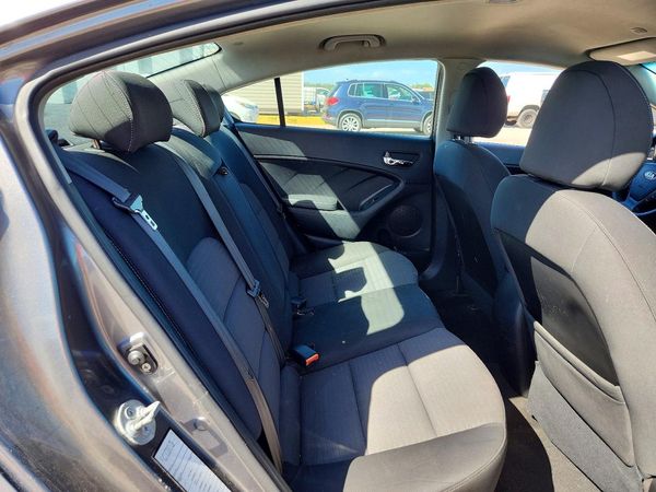 2016 KIA FORTE — PSRS