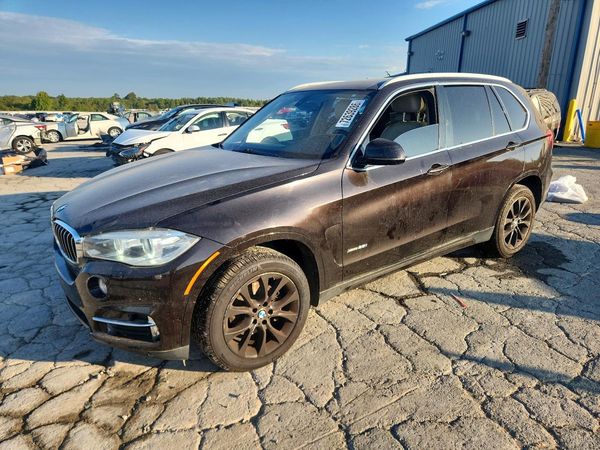 2014 BMW X5 — DSFA — Front 3/4