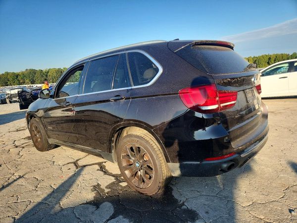 2014 BMW X5 xDrive35i — DSRA