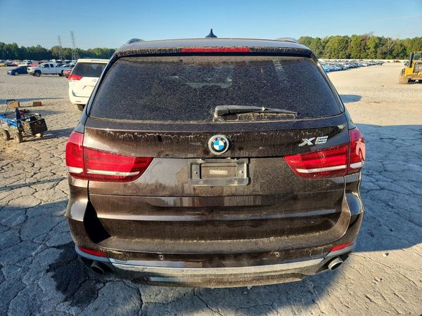 2014 BMW X5 xDrive35i — DIRR