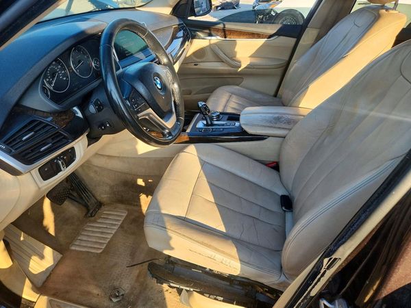 2014 BMW X5 xDrive35i — DENT