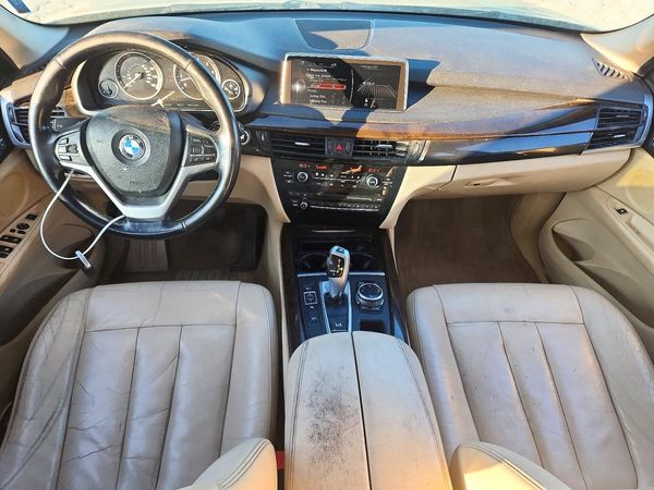 2014 BMW X5 xDrive35i — CKPT