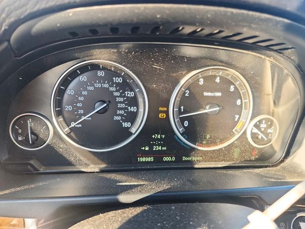 2014 BMW X5 xDrive35i — ODOM