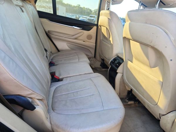 2014 BMW X5 xDrive35i — PSRS