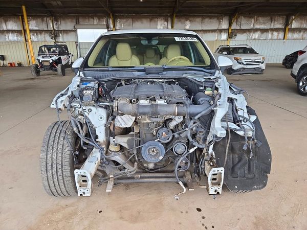 2012 PORSCHE CAYENNE — DIRF