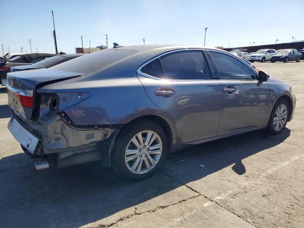 2014 LEXUS ES 350 — PSRA