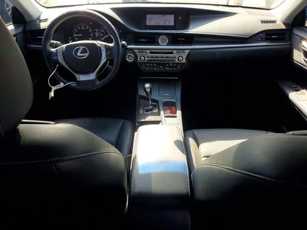 2014 LEXUS ES 350 — CKPT