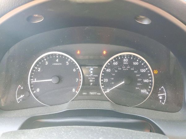 2014 LEXUS ES 350 — ODOM