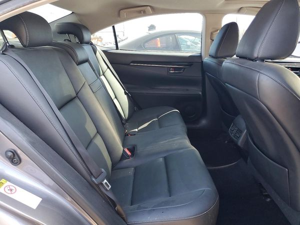 2014 LEXUS ES 350 — PSRS