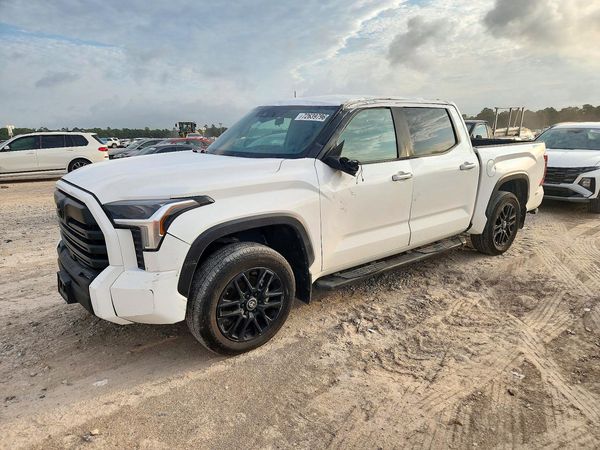 2026 TOYOTA TUNDRA — DSFA — Front 3/4