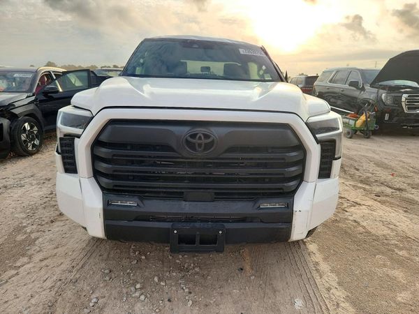 2026 TOYOTA TUNDRA SR5 — DIRF