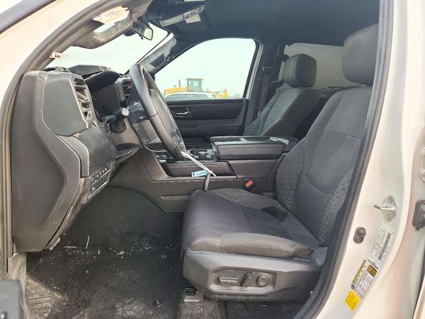 2026 TOYOTA TUNDRA SR5 — DENT