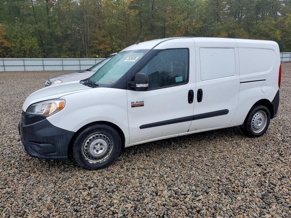 2018 RAM PROMASTER CITY — DSFA — Front 3/4