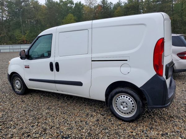 2018 RAM PROMASTER CITY — DSRA