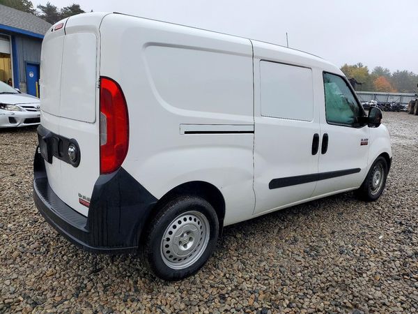 2018 RAM PROMASTER CITY — PSRA