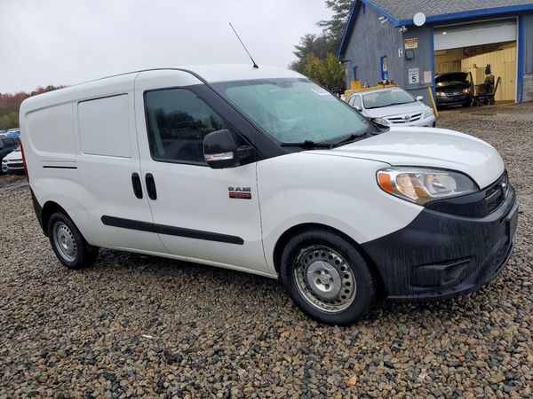 2018 RAM PROMASTER CITY — Passenger 3/4