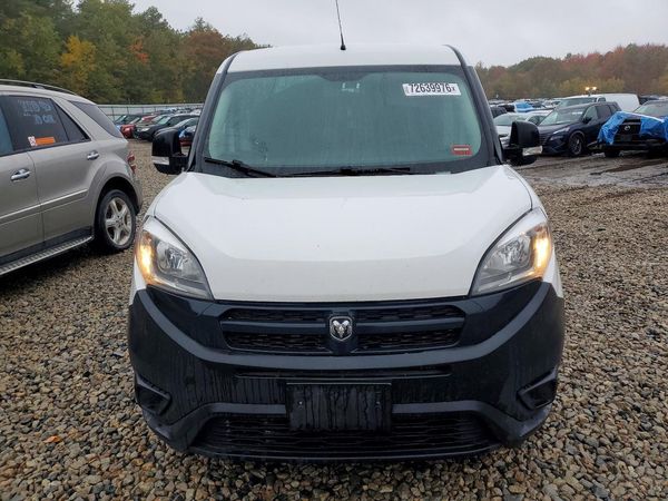 2018 RAM PROMASTER CITY — DIRF