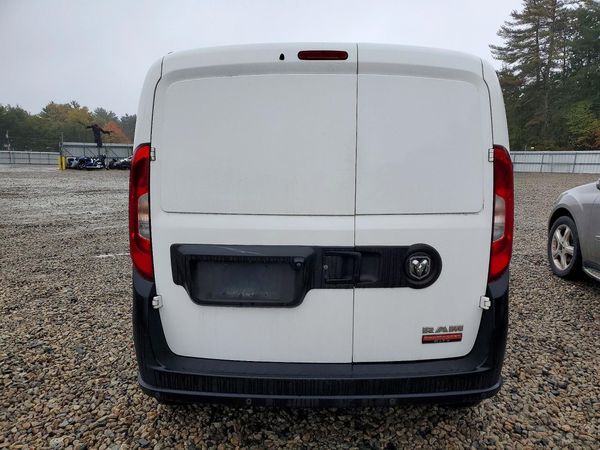 2018 RAM PROMASTER CITY — DIRR