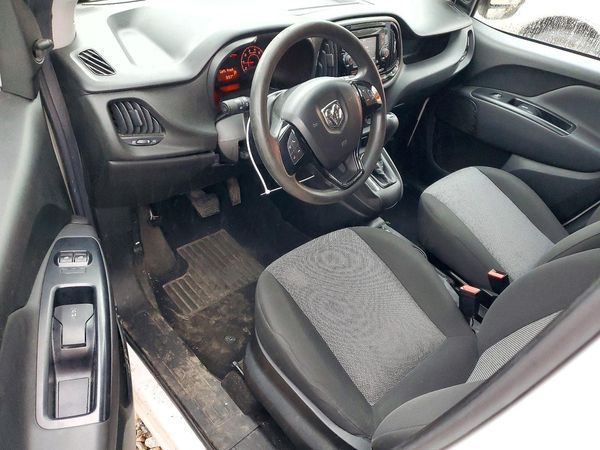 2018 RAM PROMASTER CITY — CKPT