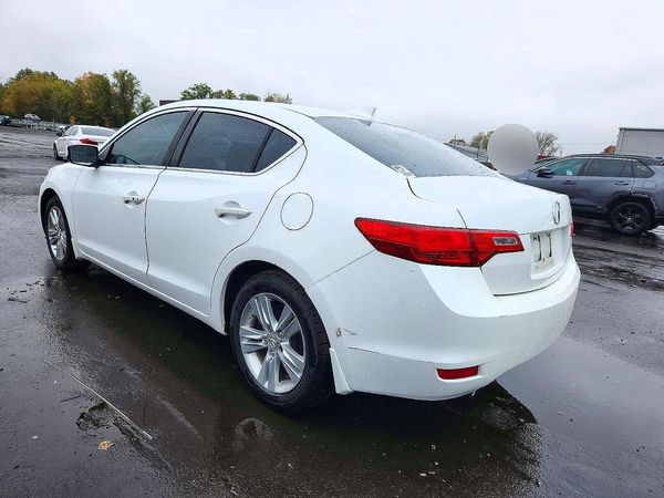 2013 ACURA ILX 20 — DSRA