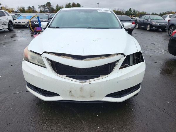 2013 ACURA ILX 20 — DIRF