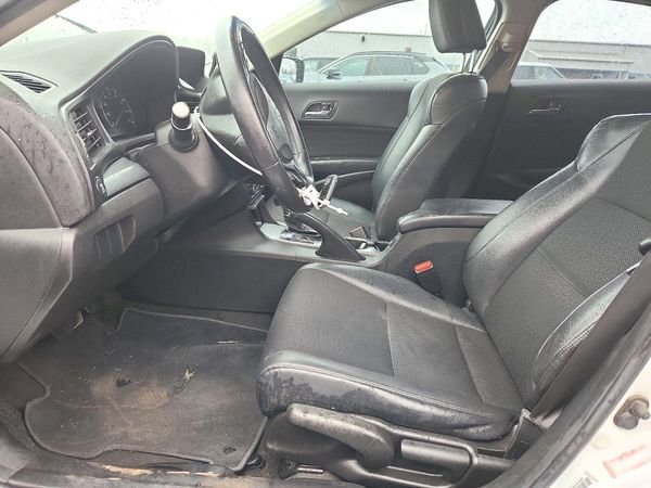 2013 ACURA ILX 20 — DENT