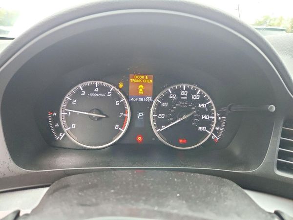 2013 ACURA ILX 20 — ODOM