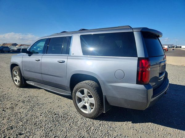 2018 CHEVROLET SUBURBAN LT — DSRA