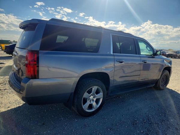 2018 CHEVROLET SUBURBAN LT — PSRA