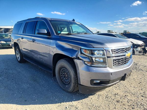 2018 CHEVROLET SUBURBAN LT — Passenger 3/4