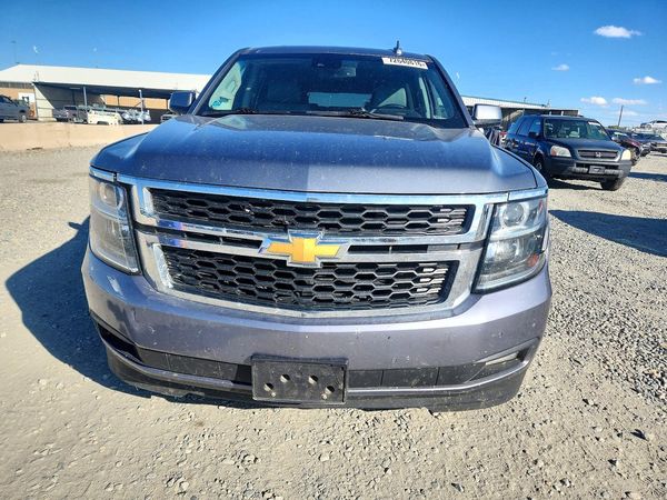 2018 CHEVROLET SUBURBAN LT — DIRF