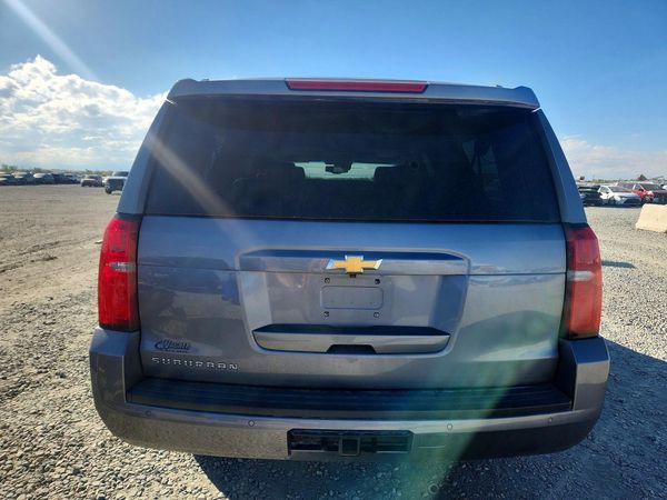 2018 CHEVROLET SUBURBAN LT — DIRR