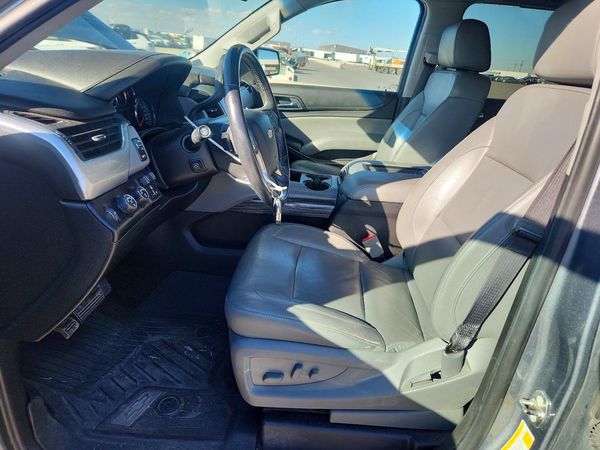 2018 CHEVROLET SUBURBAN LT — DENT