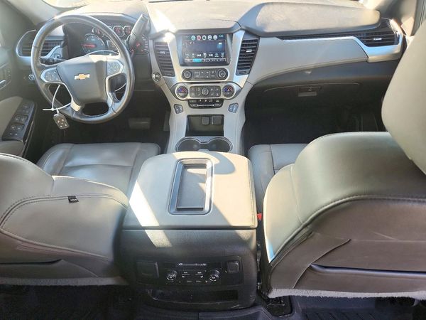 2018 CHEVROLET SUBURBAN LT — CKPT