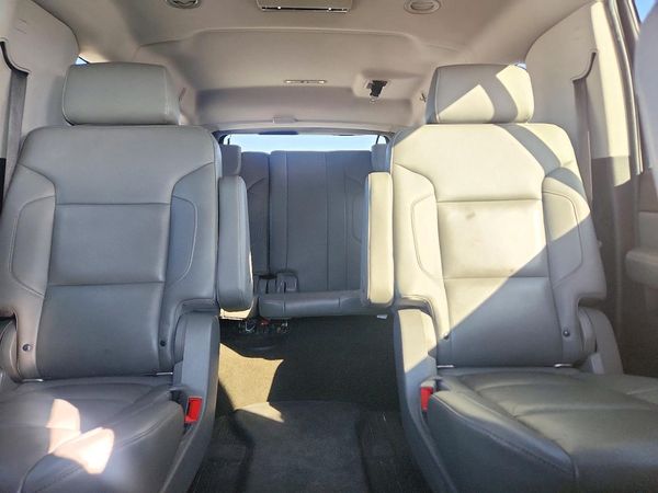 2018 CHEVROLET SUBURBAN LT — SUVN