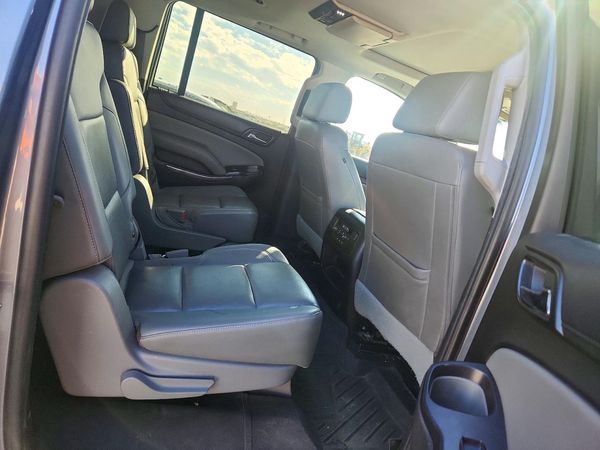 2018 CHEVROLET SUBURBAN LT — PSRS