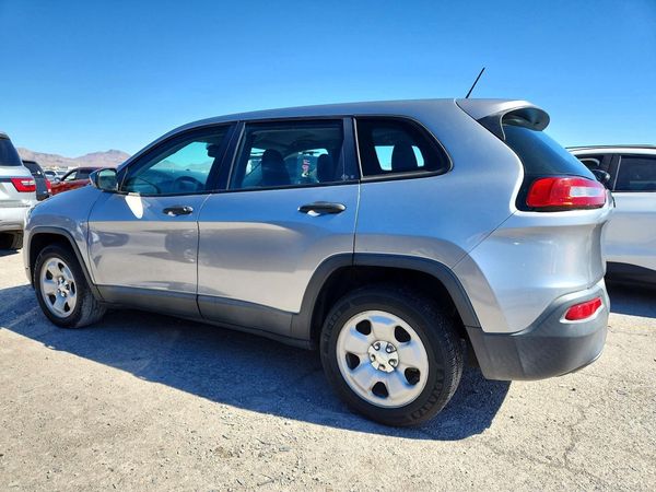 2014 JEEP CHEROKEE Sport — DSRA