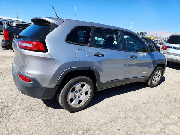 2014 JEEP CHEROKEE Sport — PSRA