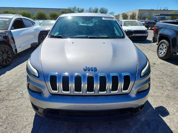 2014 JEEP CHEROKEE Sport — DIRF