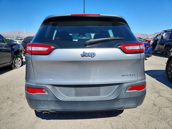 2014 JEEP CHEROKEE Sport — DIRR