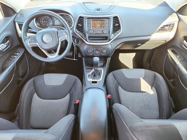 2014 JEEP CHEROKEE Sport — CKPT