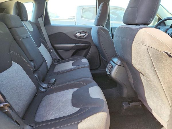2014 JEEP CHEROKEE Sport — PSRS